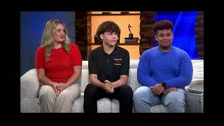 CBS 12 WPEC TV Segment 4 15 2026