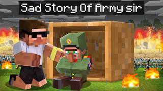 Sad Story of Army Sir 😭😭 screenshot 2