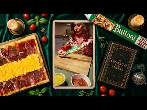 Presentación del Oráculo de las Masas BUITONI (20")