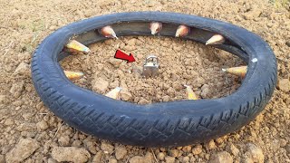 Lock Open Without Key Trick?