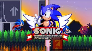 Sonic Before The Sequel :: Aftermath Omega (Conceptual Remake) ✪ Walkthrough (1080p/60fps) by Rumyreria 483 views 2 weeks ago 3 minutes, 31 seconds