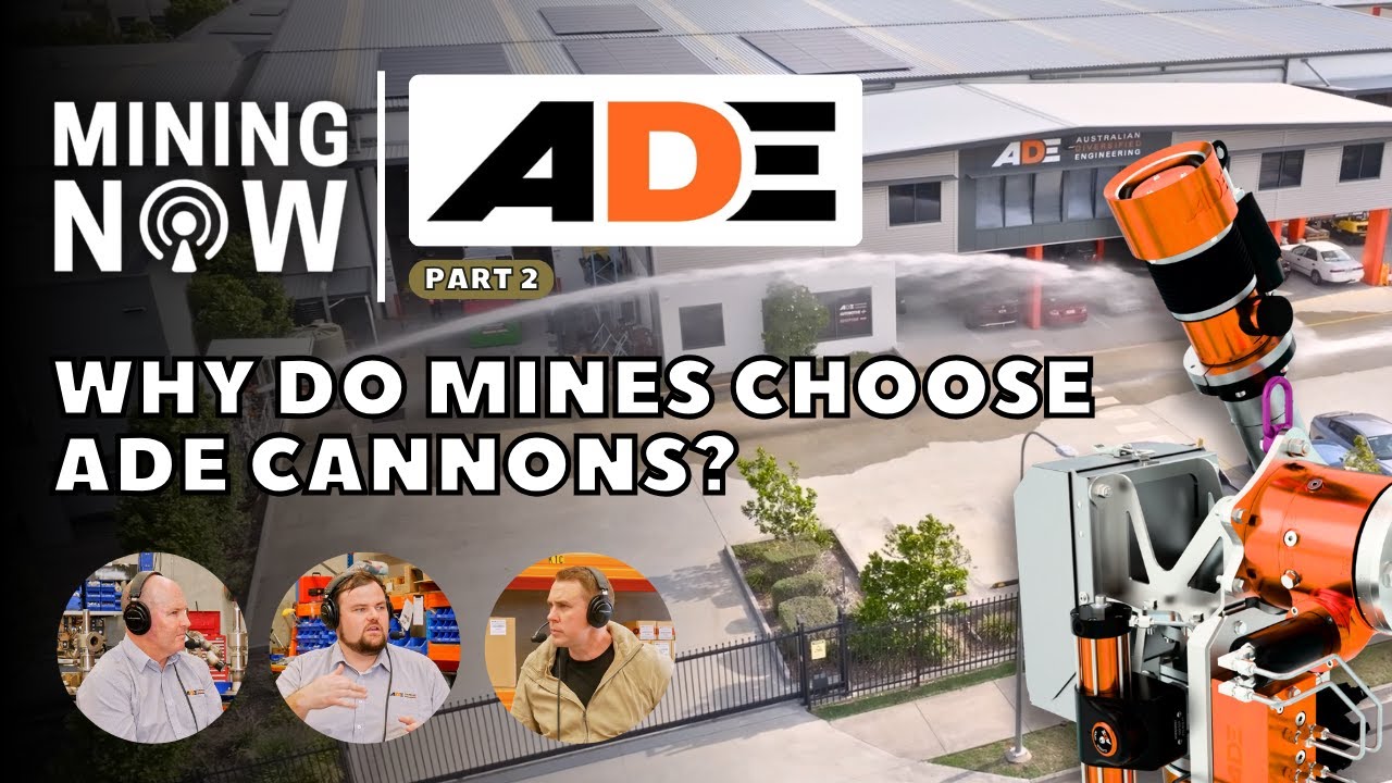 Почему минные поля выбирают орудия ADE?