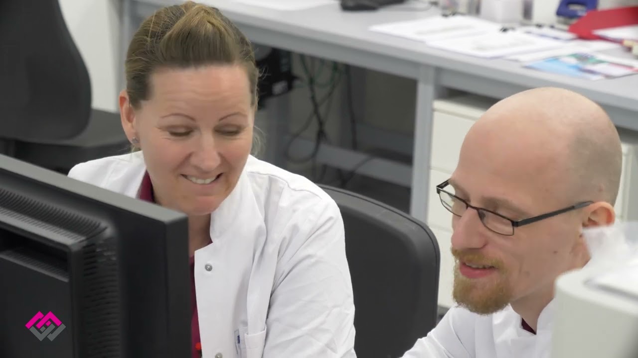 Christian aus der DFZ - Mehr als ein gutes Team! | MVZ Labor Leipzig