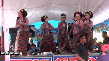ALIM BOBOGOHAN DEUI GENDING JAIPONG LAYUNG GROUP SHOW PALABUHAN
