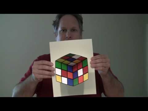 Floating Cube Illusion Stage Size