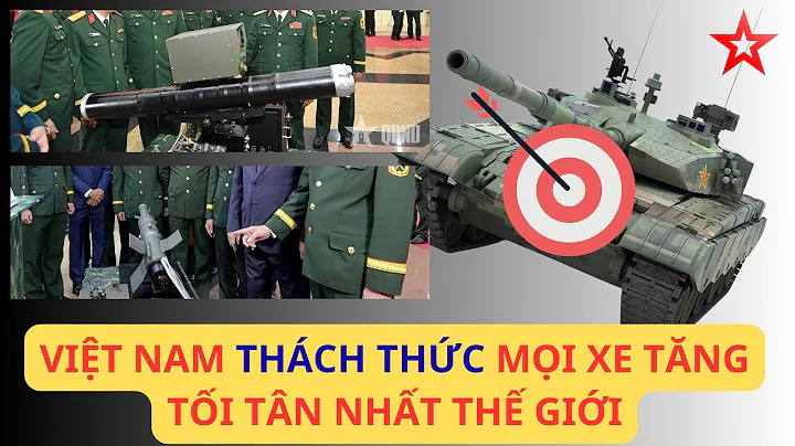 Lặng lẽ Việt Nam hoàn thành bộ sưu tập vũ khí chống tăng nội địa
