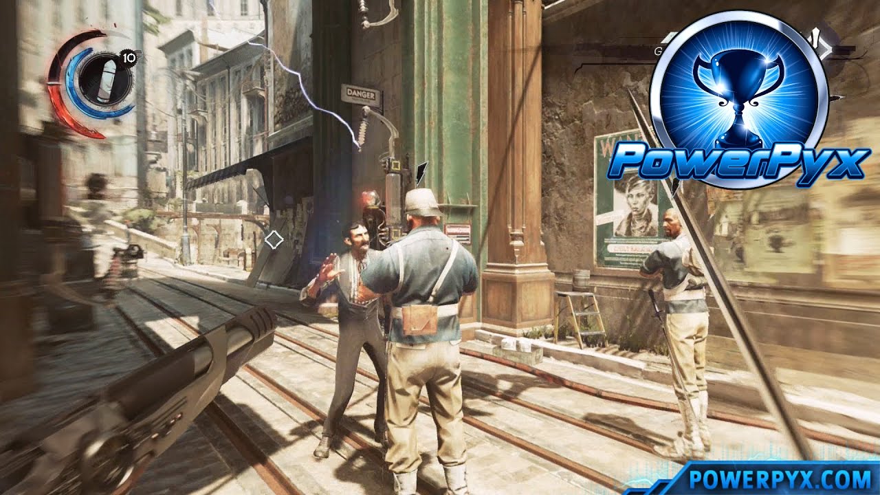 Dishonored 2 - Guide and Walkthrough - PlayStation 4 - By