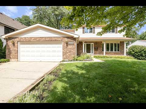 360 E Woodland Road, Lake Bluff, IL home video tour