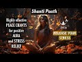 Shanti paath  powerful peace chants for good vibes at home inner peace prayers for world peace