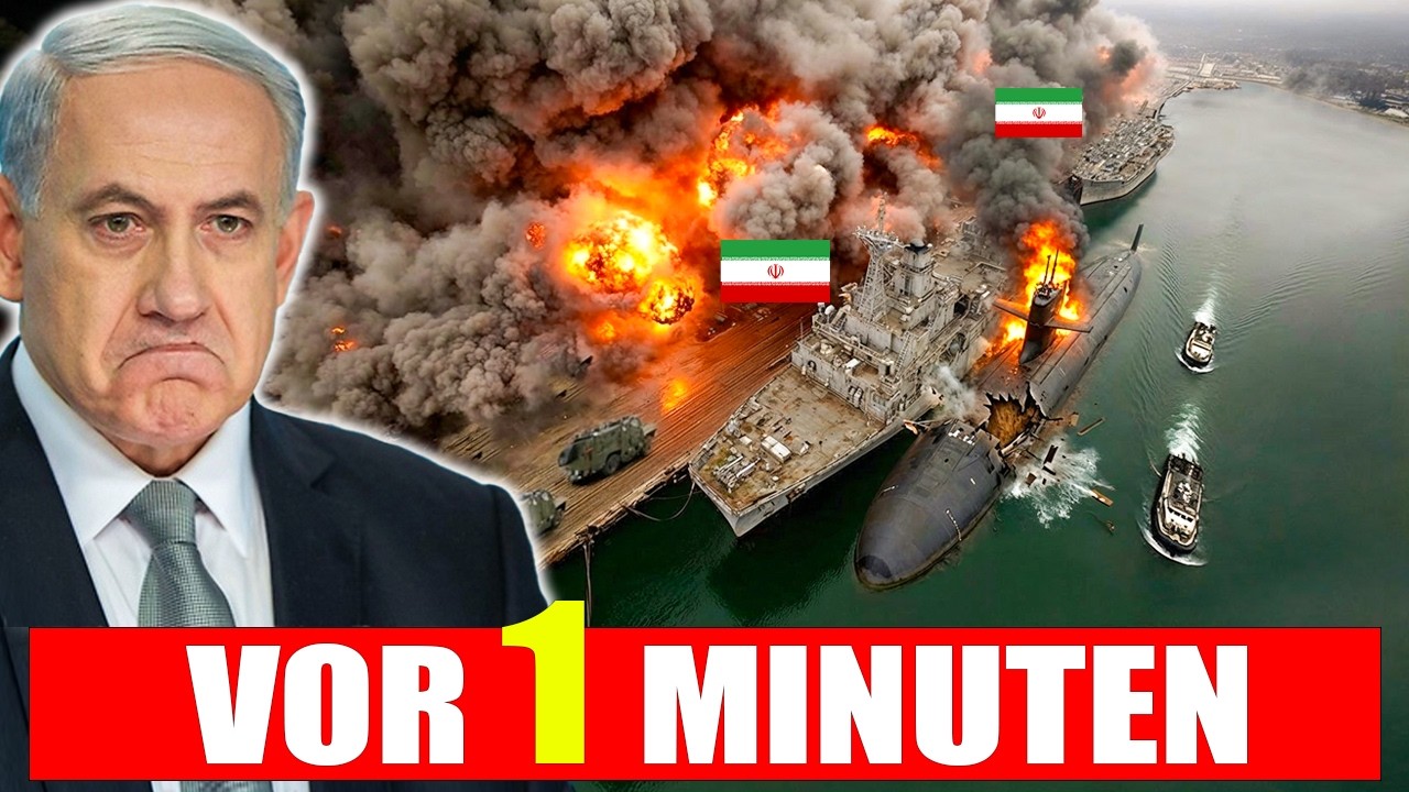 Straße von Hormus geschlossen – US-Flotte zerschlägt Irans Marineoperation in Rekordzeit