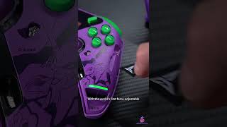 The best EVA cobranded products in 2024 #evangelion #新世紀エヴァンゲリオン #gaming #controller