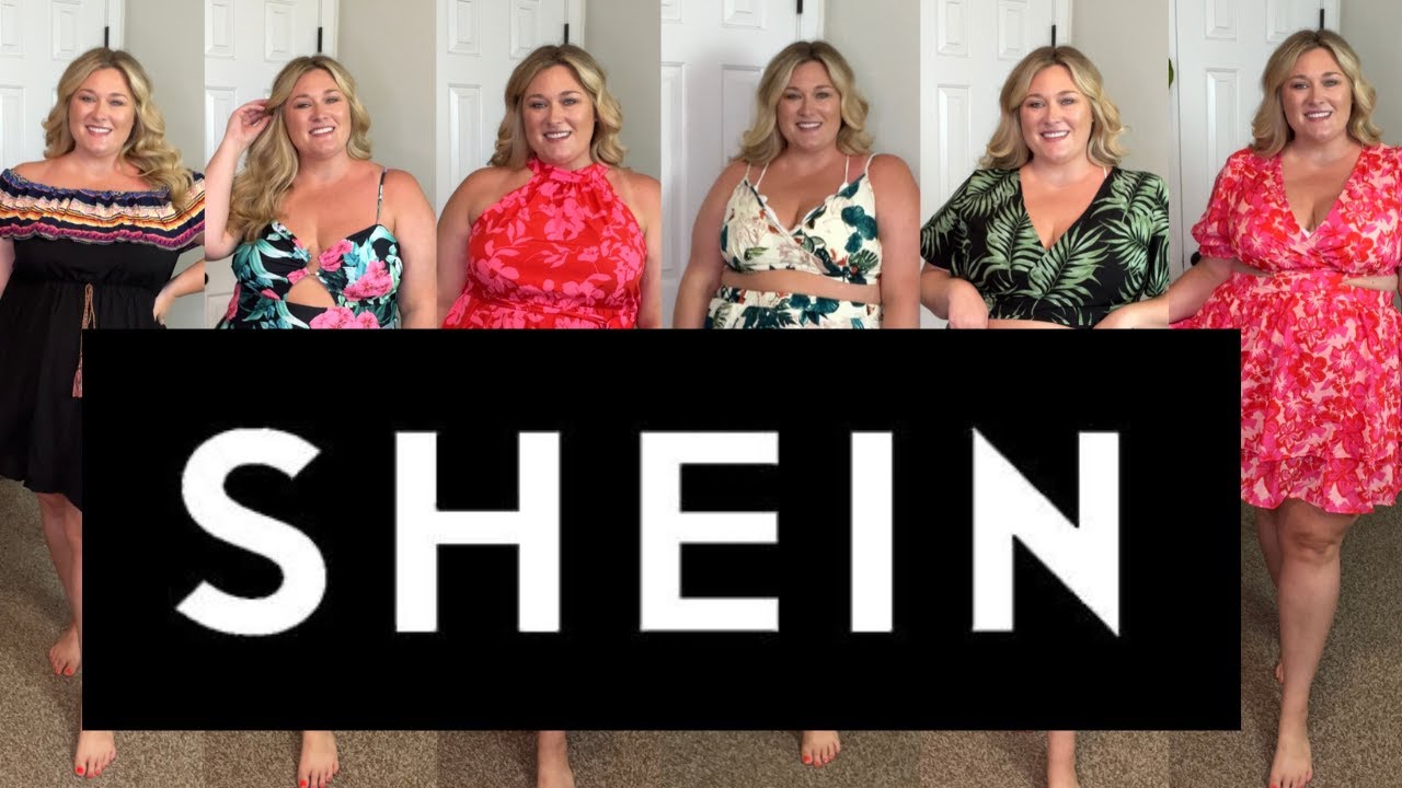 SHEIN BEACH VACAY PLUS SIZE HAUL 