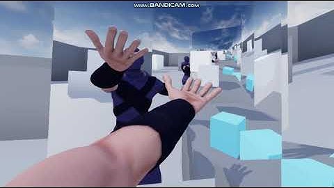 3-point VR IK solving using the DragonIK [New Feature]