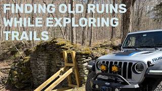 Exploring Class IV Roads In Vermont