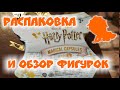 Магическая капсула Гарри Поттер. Распаковка и обзор фигурок  Harry Potter