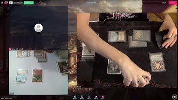 OGT2 Olga Dushina (Deadguy Ale) vs David Holler (WRGb Aggro) - November 2017 Online Tournament