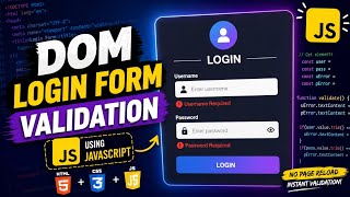 JavaScript DOM