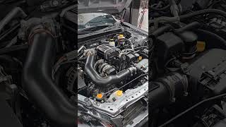 GR86 Sprintex Intercooled Supercharger #sprintex #86speed #gr86 #twinscrew #delicioustuning #brz