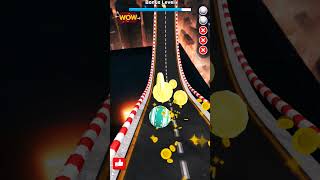 SKY ROLLING BALL 3D WALKTHROUGH ALL LEVEL IOS, ANDROID screenshot 5