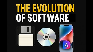The Evolution of Software
