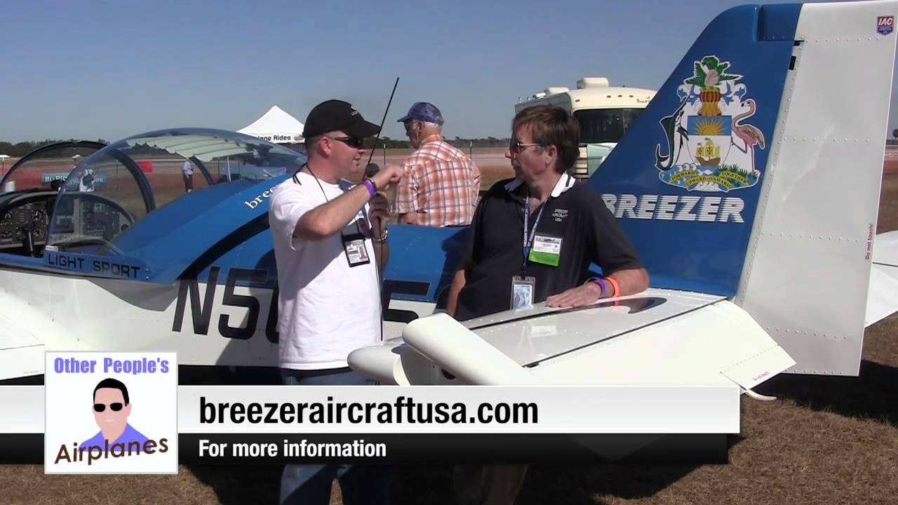 Sebring U.S. Sport Aviation Expo 2012