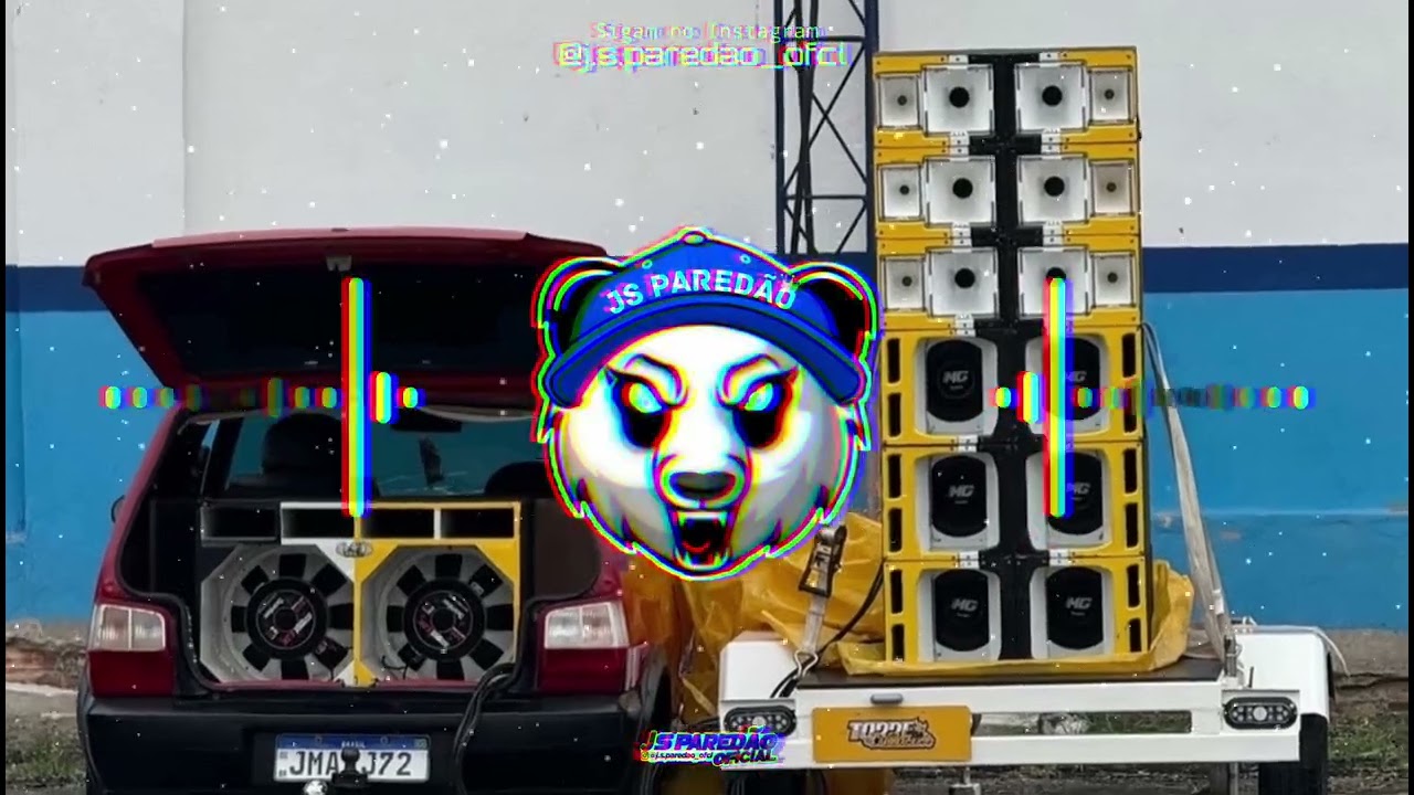 GREG NO BEAT - EP CORO E PORRADEIRO - PRA PAREDÃO 2025 @j.s.paredao_ofcl