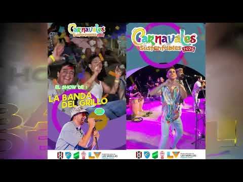 Publicidad Carnavales Las Varillas