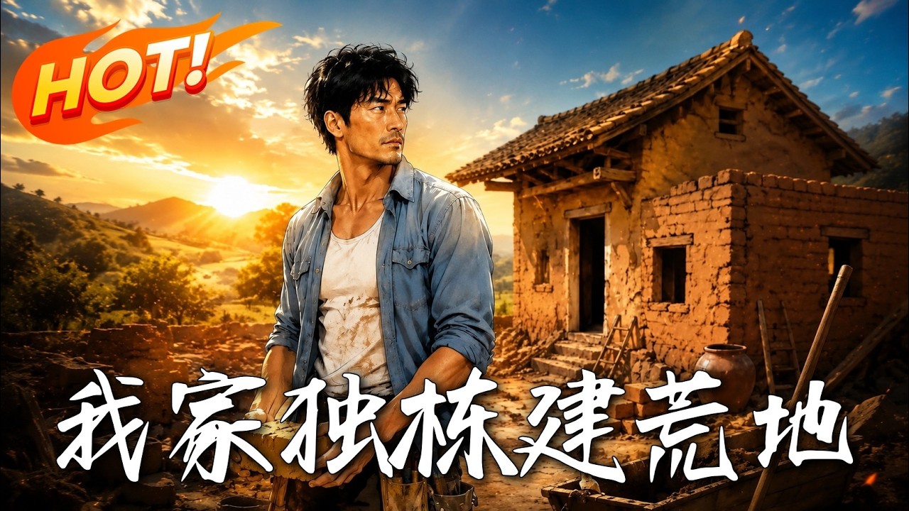 我家獨棟建荒地：村霸廢墟逆襲