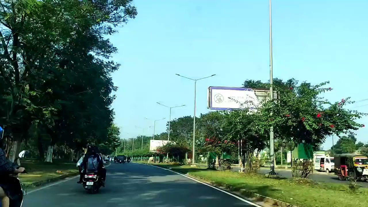 Virtual tour to Deer Park, Rourkela, Odisha.