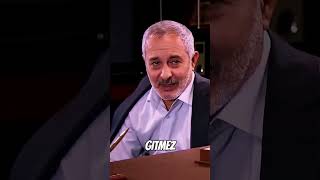 İhtiyar Aslanla Yaralı Kurtdan Korkucaksın