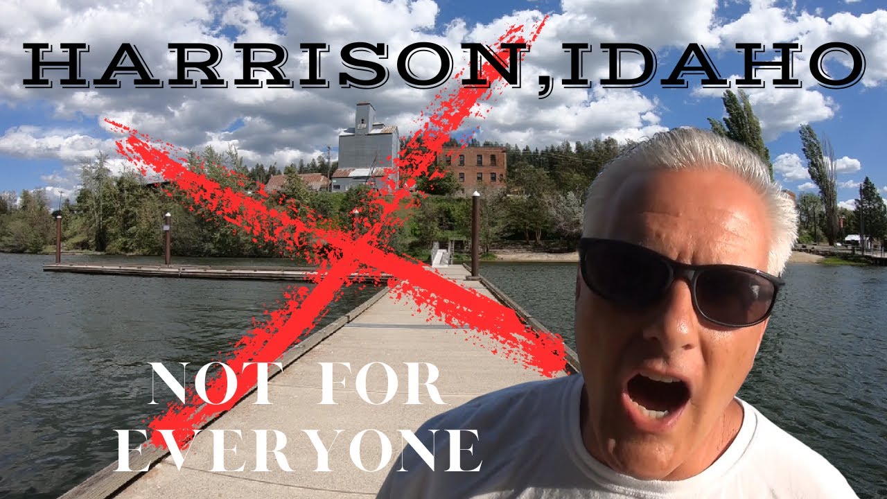 Three Reasons to Think Twice before moving to Harrison, Idaho /North Idaho Real Estate
