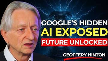 Google DeepMind’s Secret AI Tool Just Leaked — The Future Is Here | Geoffrey Hinton