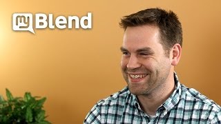 MyBlend Stories | Andrew Vanden Heuvel