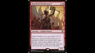 Dragons in Pioneer: Dragonback Assault vs. Gruul Goblins