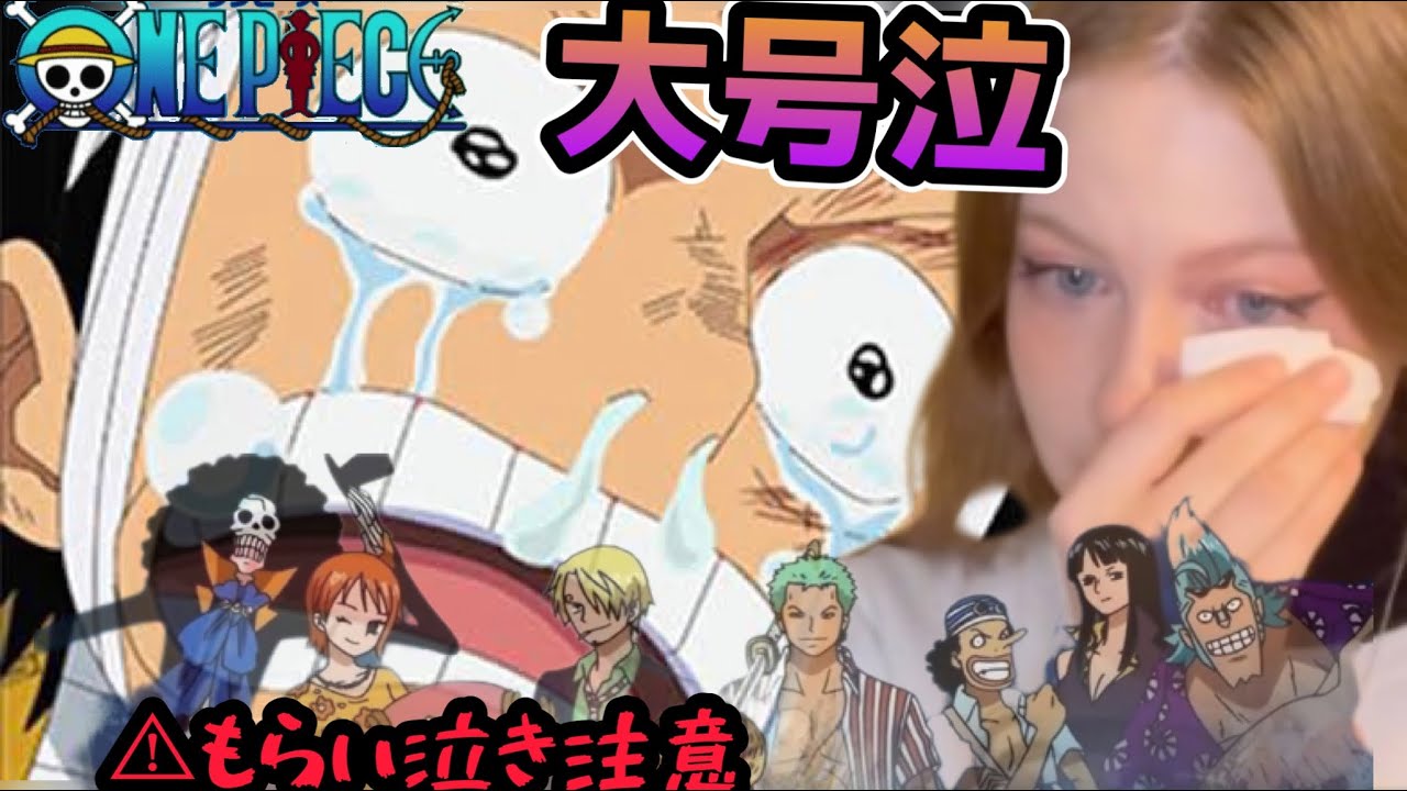 [I have my NAKAMA 😭💕]One Piece Ep505【Reaction】【animation】 YouTube