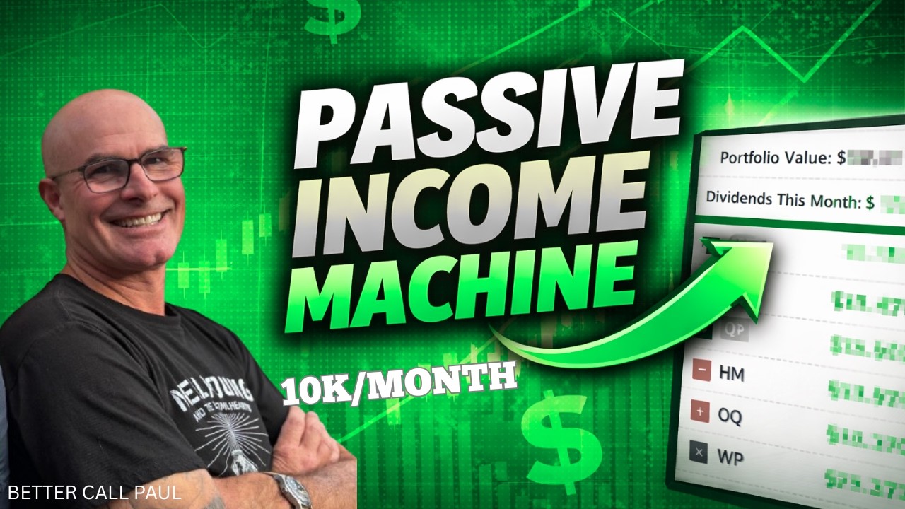 📊How My $363,493 Portfolio averages $10,000 a month (FIRE Income Breakdown) Portfolio Reveal Ep.7