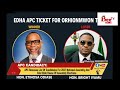 ‎APC Releases List Of Candidates For 2027 National Assembly And Edo State House Of Assembly.