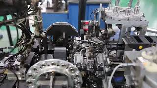 Manufacturing Process of Miniature Ball Bearings, Extra-small Bearings