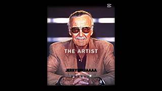 THE ARTIST🗿 vs THE ART🎨🖌️ #viral #shortsfeed #capcut #edit #avengers #stanlee/ like and subscribe 👍😎