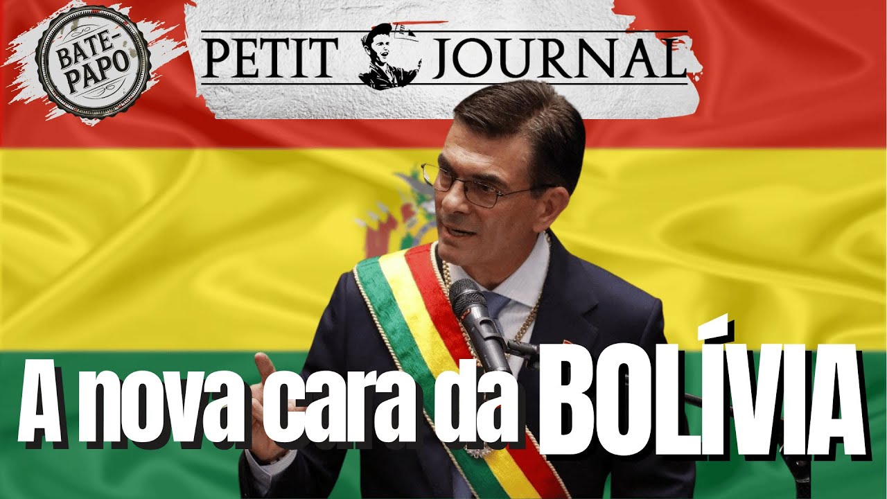 A nova cara da Bolívia - BP 967