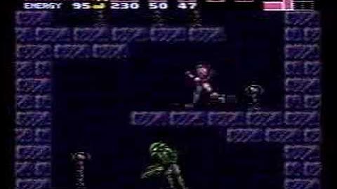 Super Metroid 100% Speed Run Segment 7 - Part 1