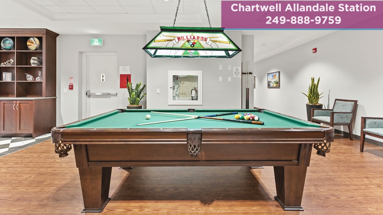 Chartwell Chartwell Allandale Station Retirement Residence - Barrie