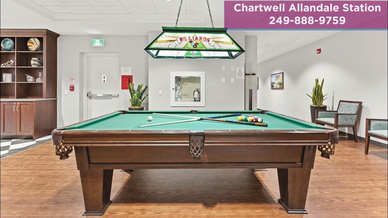 Chartwell Chartwell Allandale Station Retirement Residence Barrie