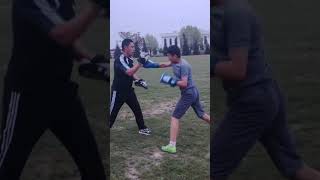 Boxing Pad Training – Fast Hands, Smart Moves #sports #boxing#rek#trend#new#power#best#like