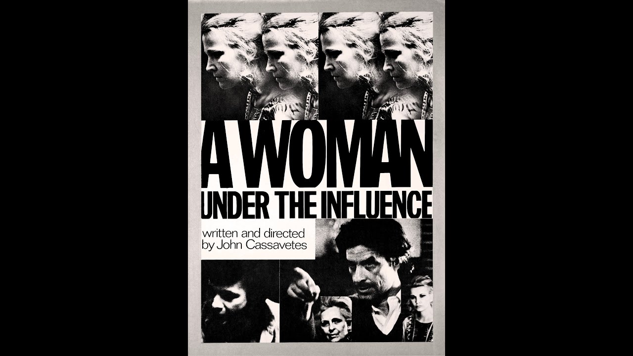A Woman Under The Influence 1974 1080p BluRay (Full Film) 