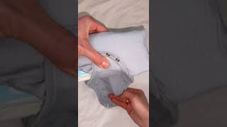 Ein Griff. Alles da. (Wickeltaschen Hack) Wealth