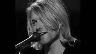 Kurt Cobain - Smells like teen spirit [Nirvana] || edit