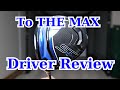 Mizuno st max driver review