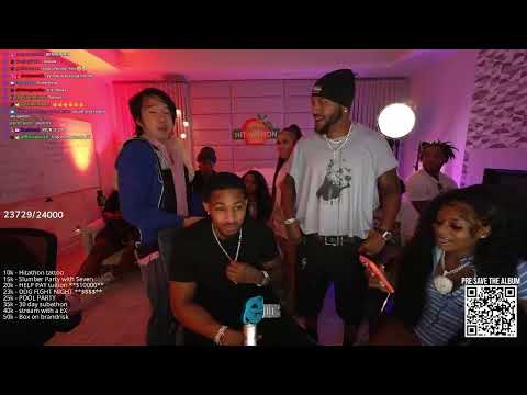This Asian producer from Atlanta walked into DDG’s Hit-A-Thon and came up with a HOOK so crazy 😭🔥