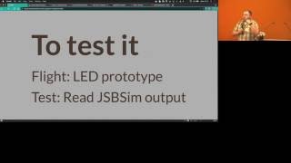 PDXRust October 2016: PSAS Flight Controller